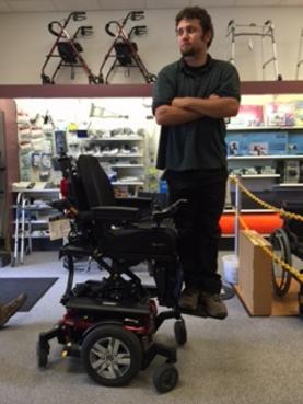 Gillette wheelchairs & Medical Supplies